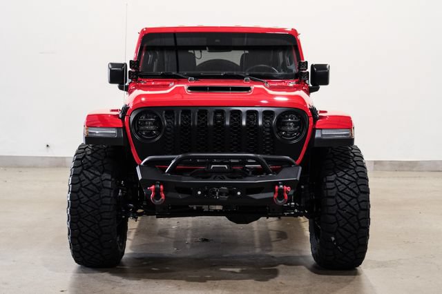 Used 2023 Jeep Wrangler Unlimited Rubicon 392 w/ Trailer Tow Package AWD/4WD image 2