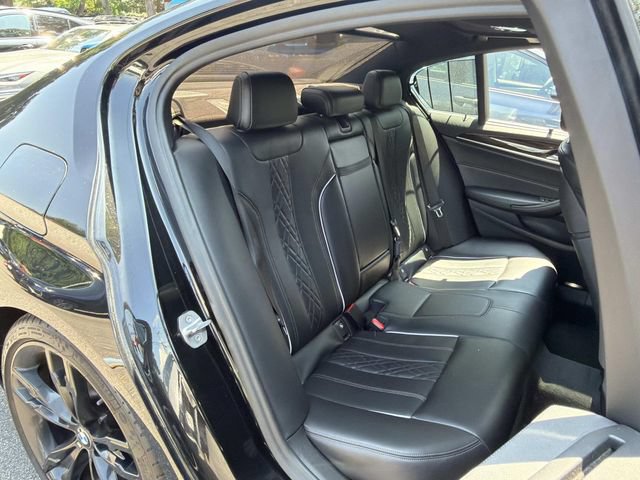 Used 2018 BMW M550i xDrive AWD/4WD image 13