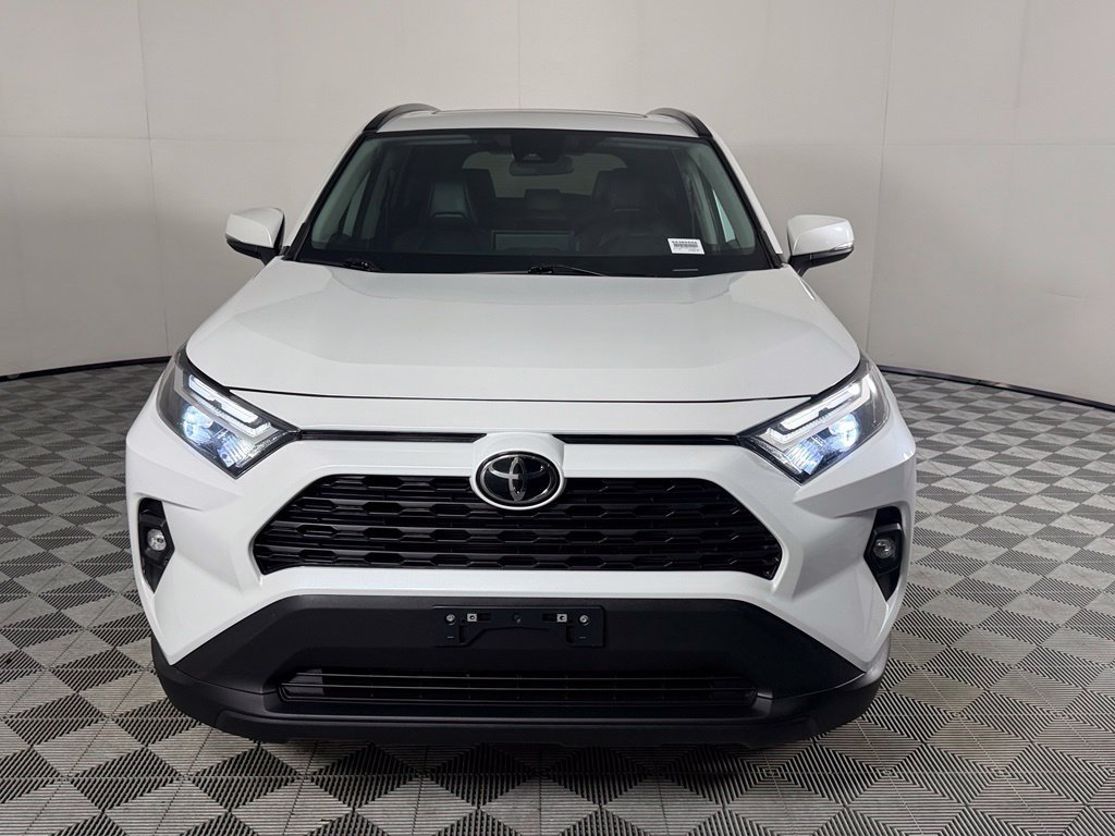 Used 2024 Toyota RAV4 XLE Premium AWD/4WD image 2