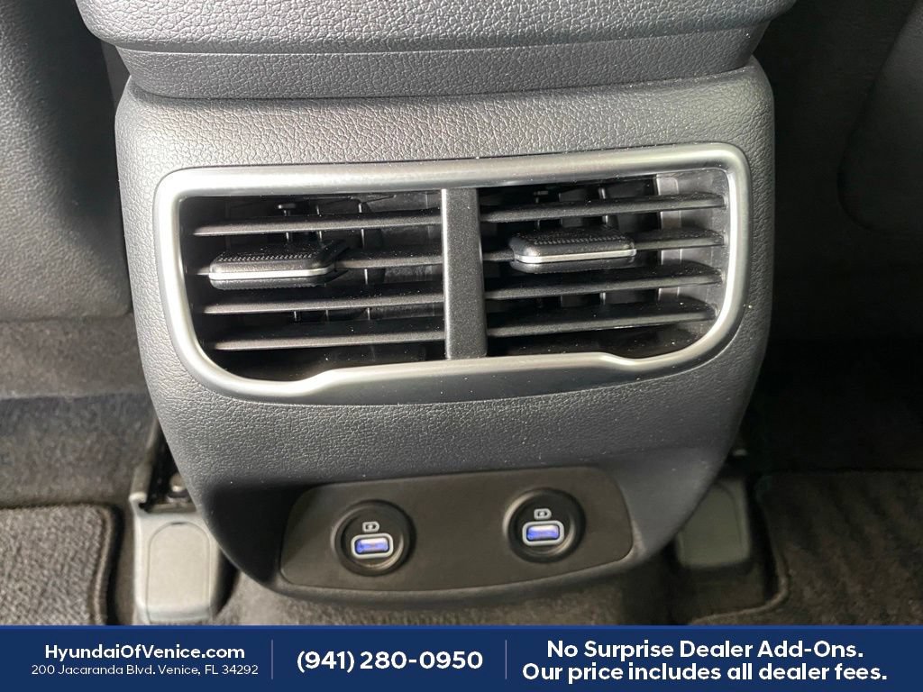 Certified 2023 Hyundai Santa Fe SEL FWD image 32