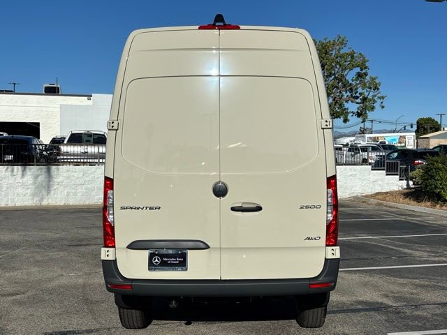 New 2026 Mercedes-Benz Sprinter 144 Cargo image 4