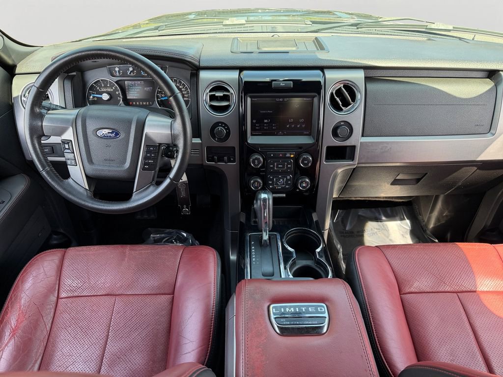 Used 2013 Ford F150 Limited image 12