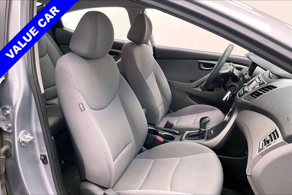 Used 2016 Hyundai Elantra SE w/ Option Group 02 image 6