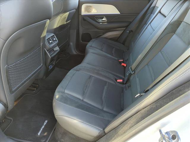 Used 2025 Mercedes-Benz GLE 53 AMG 4MATIC Coupe image 19