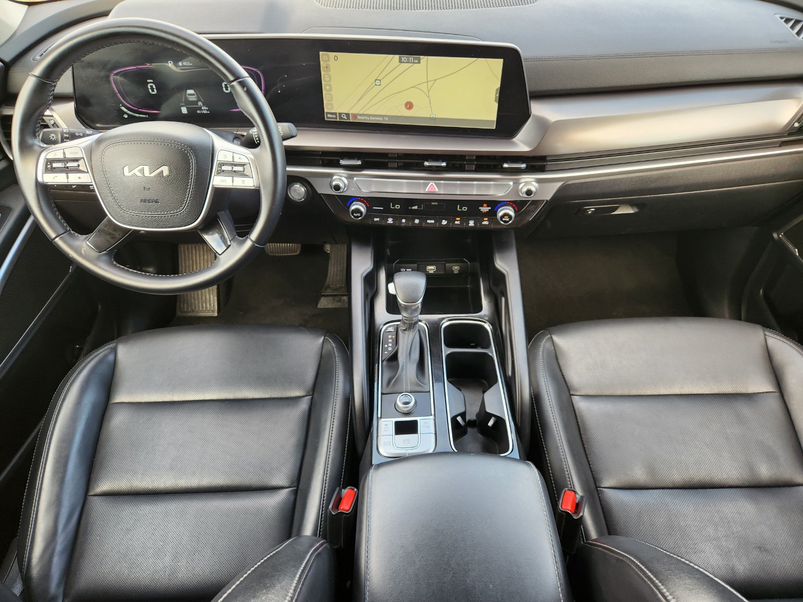 Used 2024 Kia Telluride LX FWD image 29