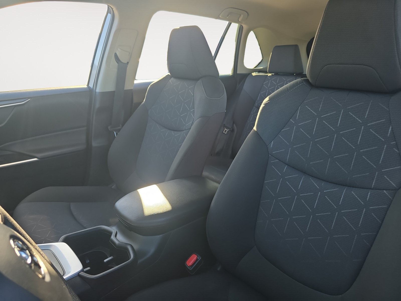 Certified 2025 Toyota RAV4 XLE AWD/4WD image 9