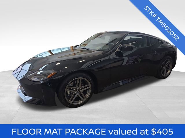 New 2026 Nissan Z Sport w/ Floor Mat Package image 3