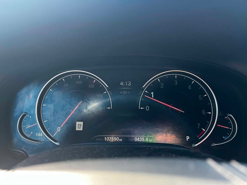 Used 2018 BMW 750i xDrive AWD/4WD image 20