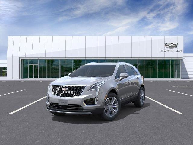 New 2026 Cadillac XT5 Premium Luxury w/ Driver Assist Package FWD image 6