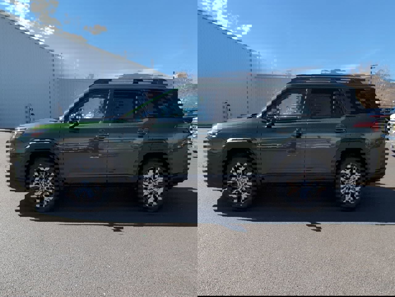 New 2026 Subaru Outback Touring XT image 4