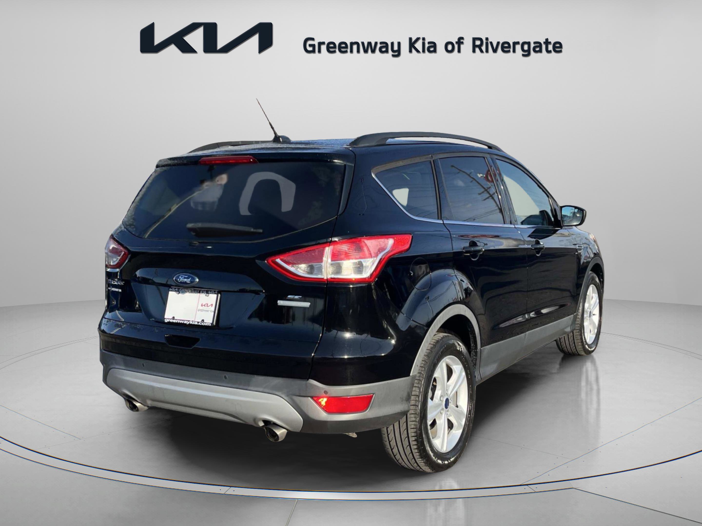 Used 2016 Ford Escape SE w/ Equipment Group 201A image 7