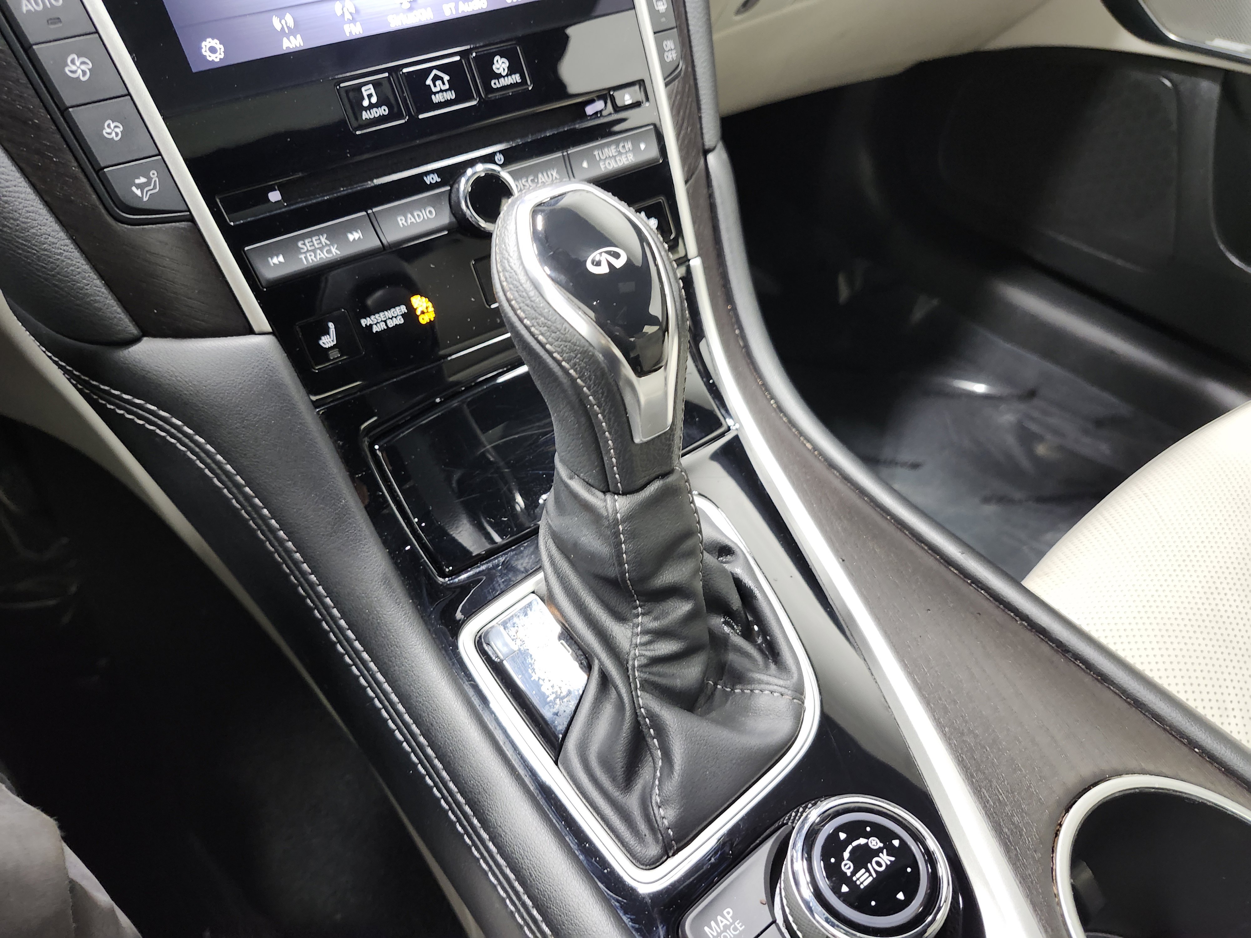 Used 2021 INFINITI Q50 Sensory w/ Cargo Package image 34