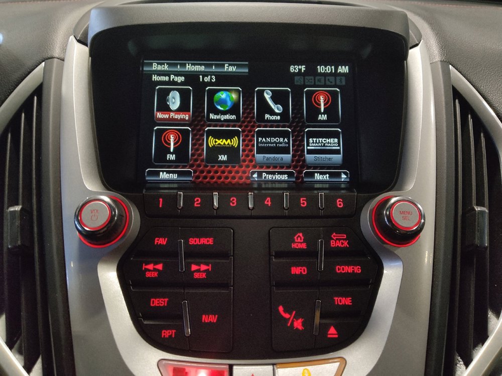 Used 2015 GMC Terrain Denali image 25