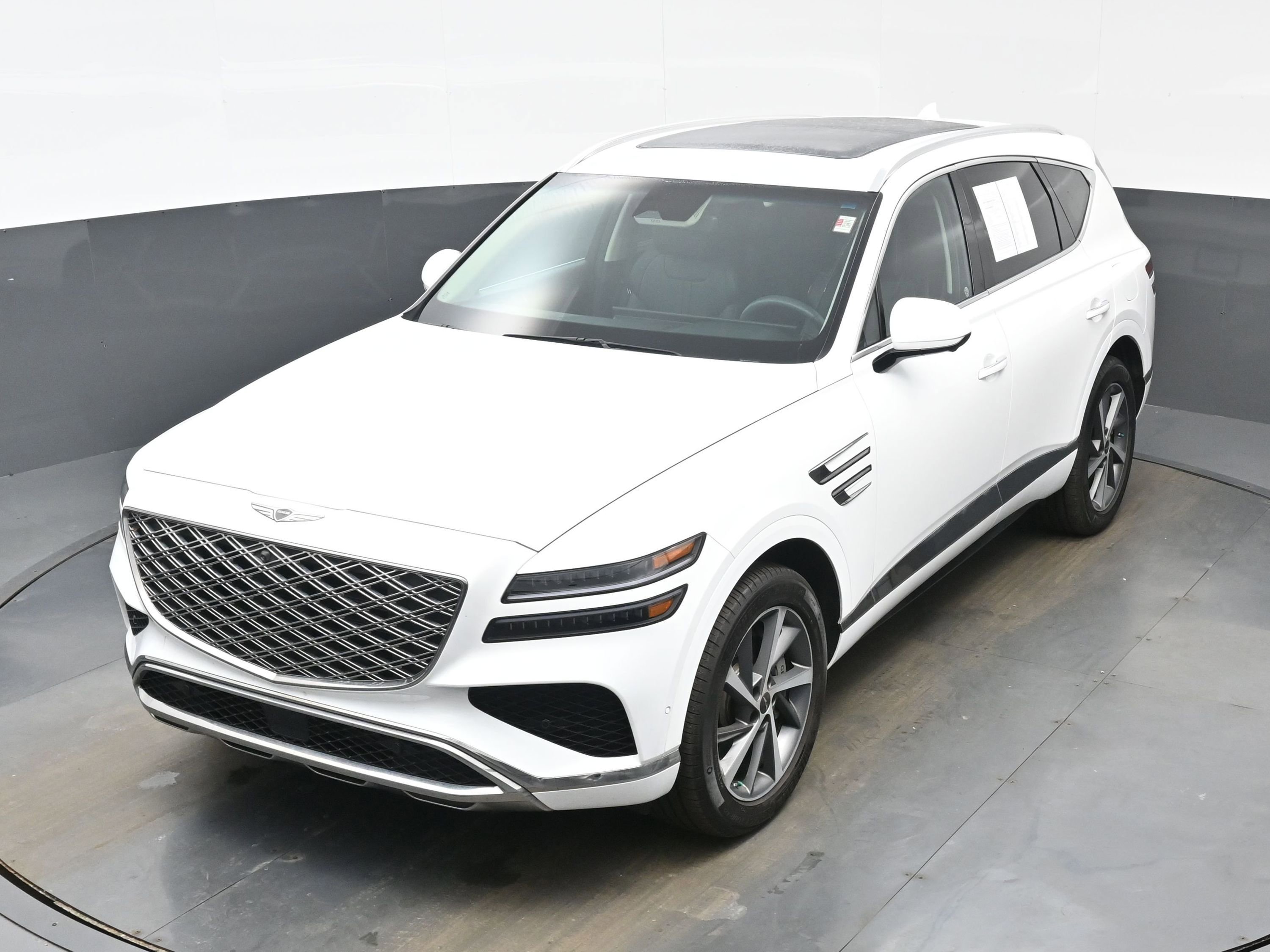 Certified 2025 Genesis GV80 2.5T Advanced image 38