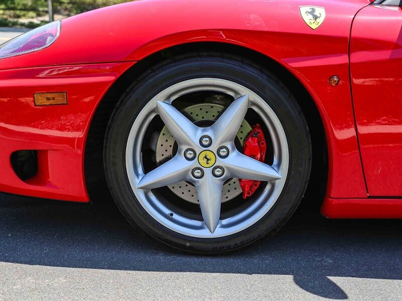 Used 1999 Ferrari 360 Modena RWD image 25