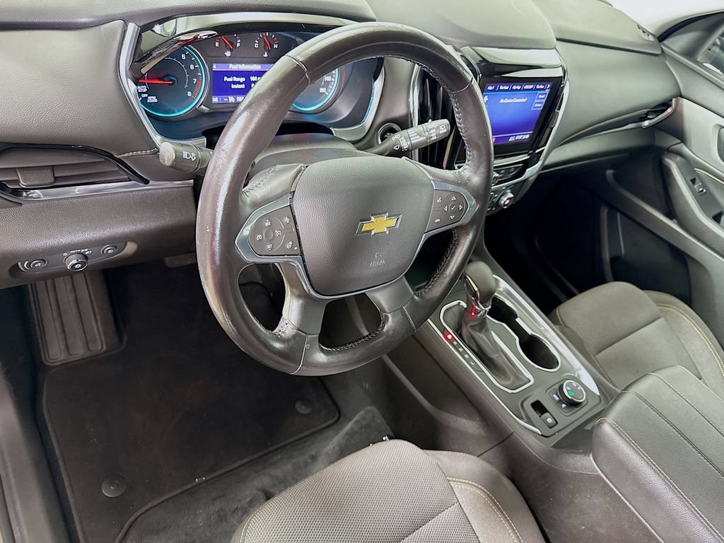 Used 2021 Chevrolet Traverse LT AWD/4WD image 10