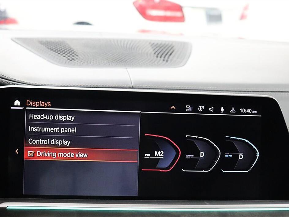 Used 2022 BMW X7 M50i AWD/4WD image 39