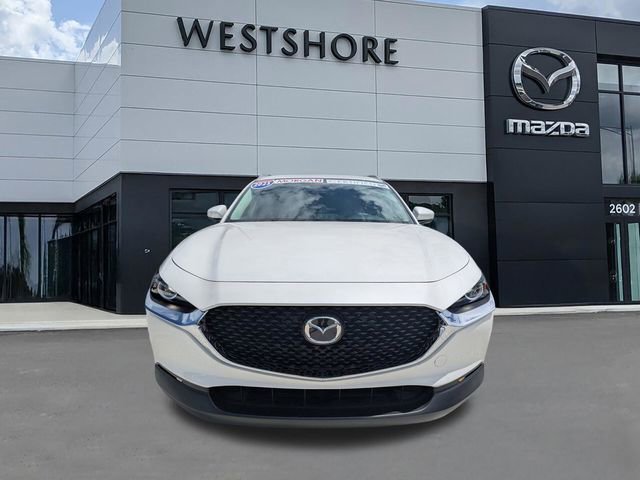 Certified 2025 MAZDA CX-30 AWD 2.5 S w/ Preferred Package image 7