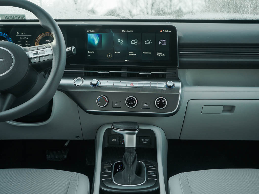 New 2026 Hyundai Kona SE AWD/4WD image 16