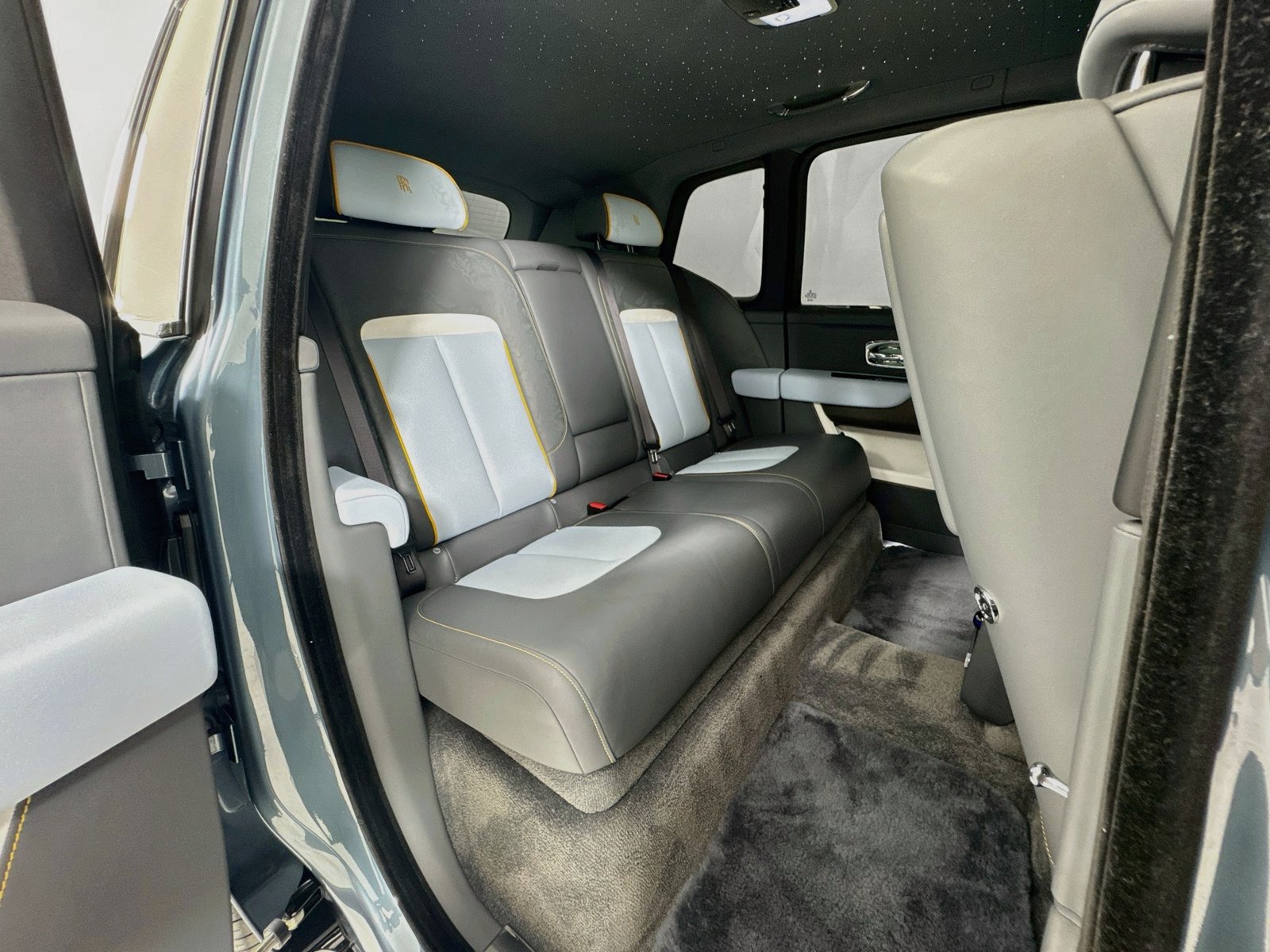 Certified 2026 Rolls-Royce Cullinan AWD/4WD image 26