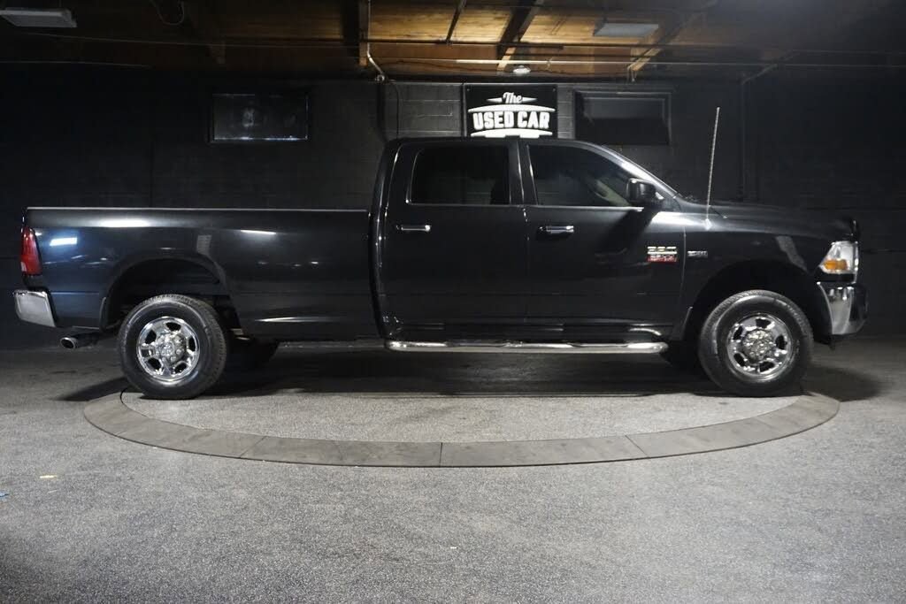Used 2011 RAM 2500 SLT w/ Protection Group image 7