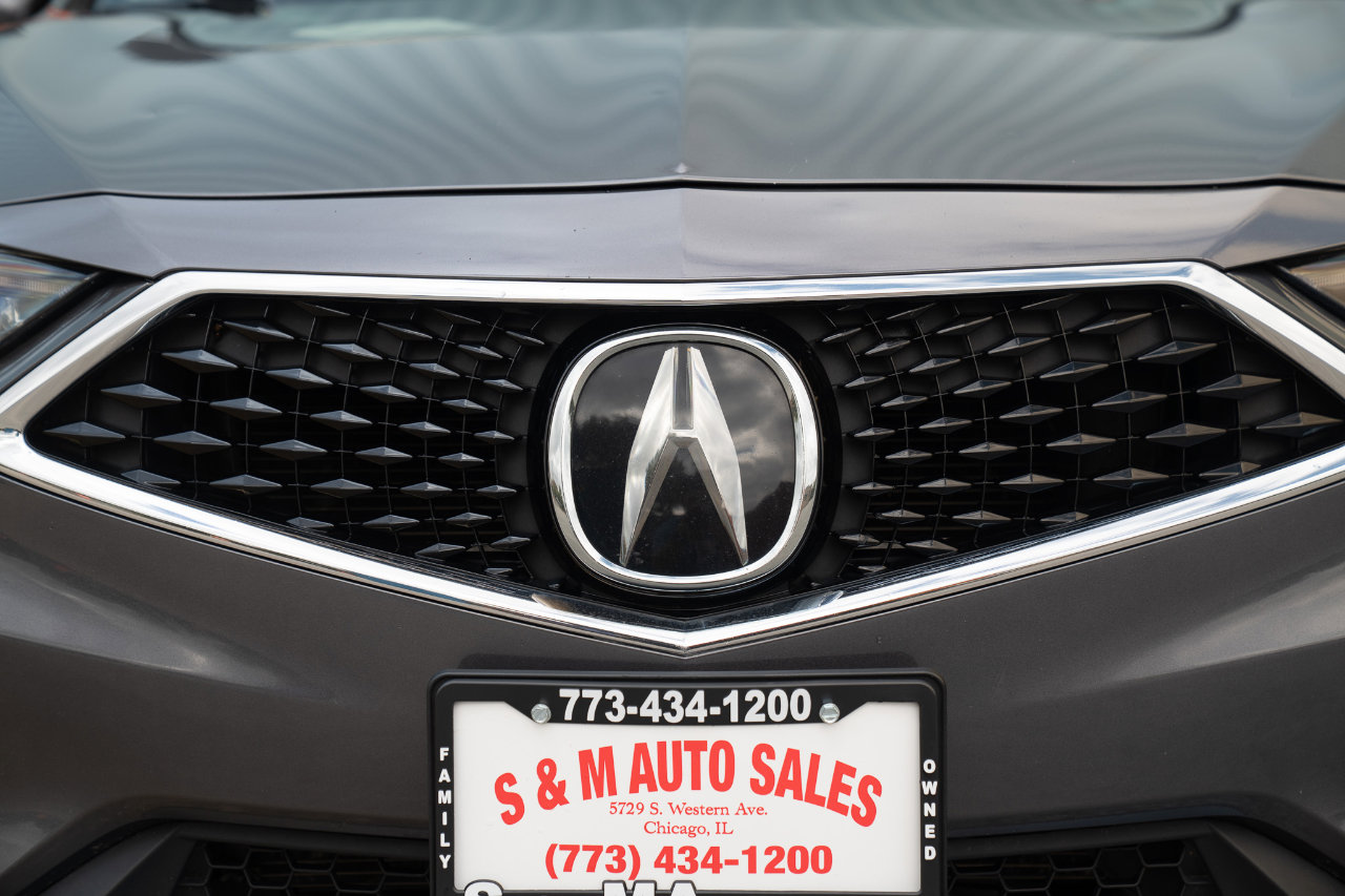 Used 2021 Acura ILX image 4