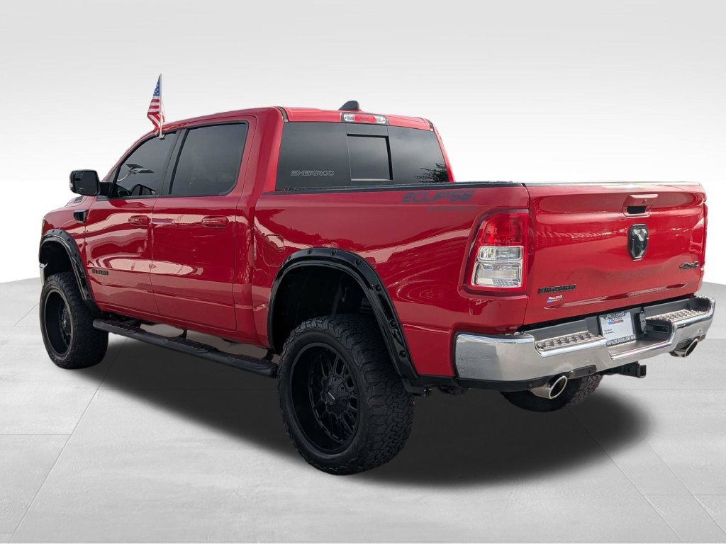 Used 2022 RAM 1500 Big Horn AWD/4WD image 6