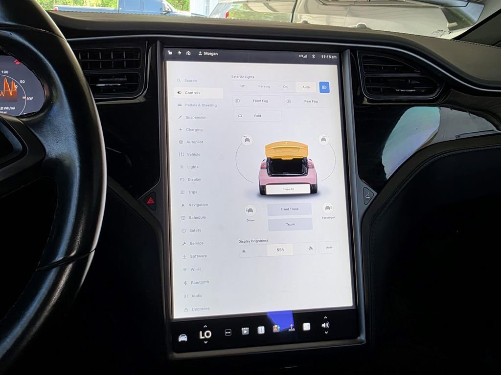 Used 2018 Tesla Model X 75D AWD/4WD image 20