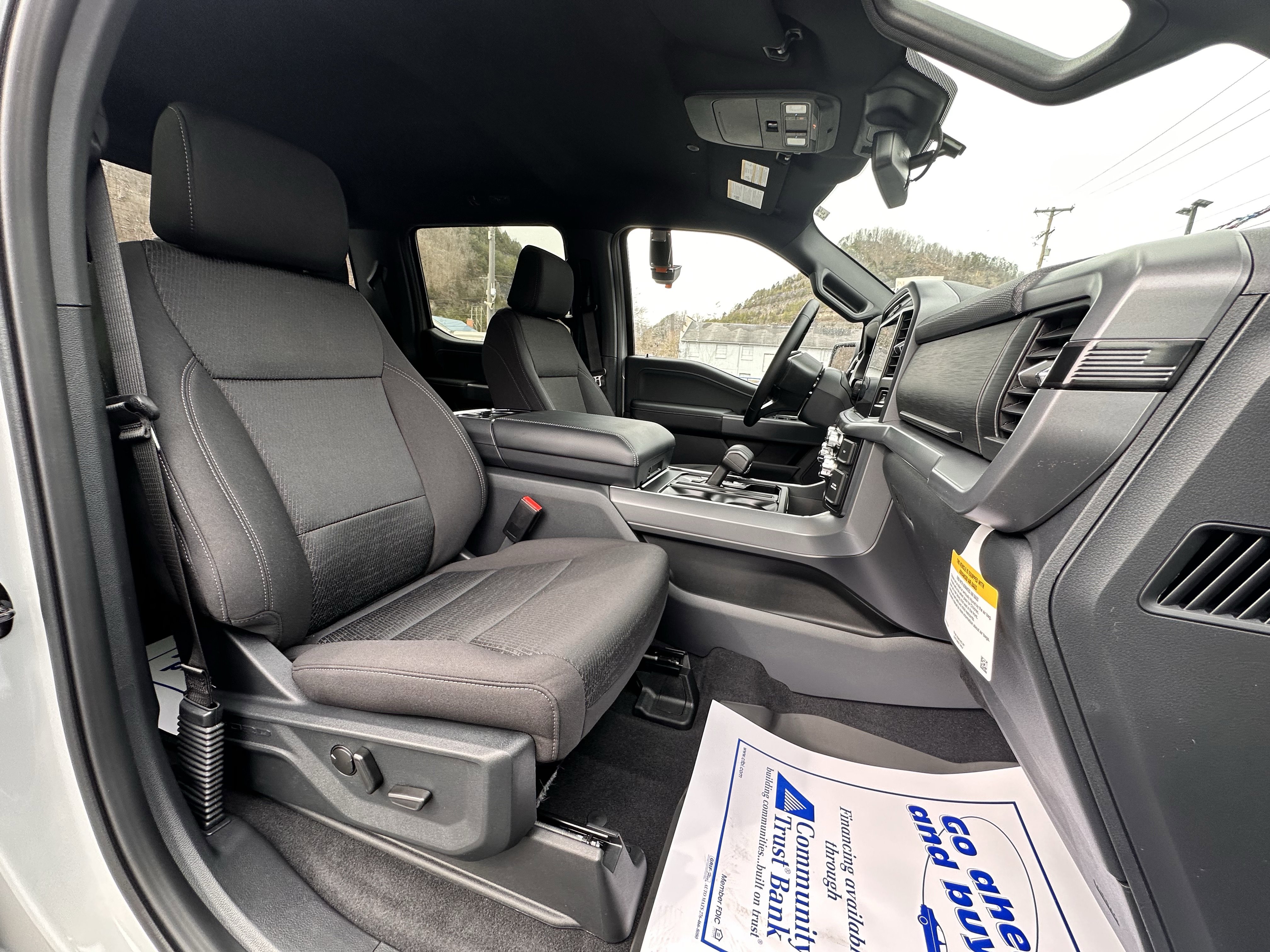 New 2026 Ford F150 XLT w/ Equipment Group 302A MID image 26