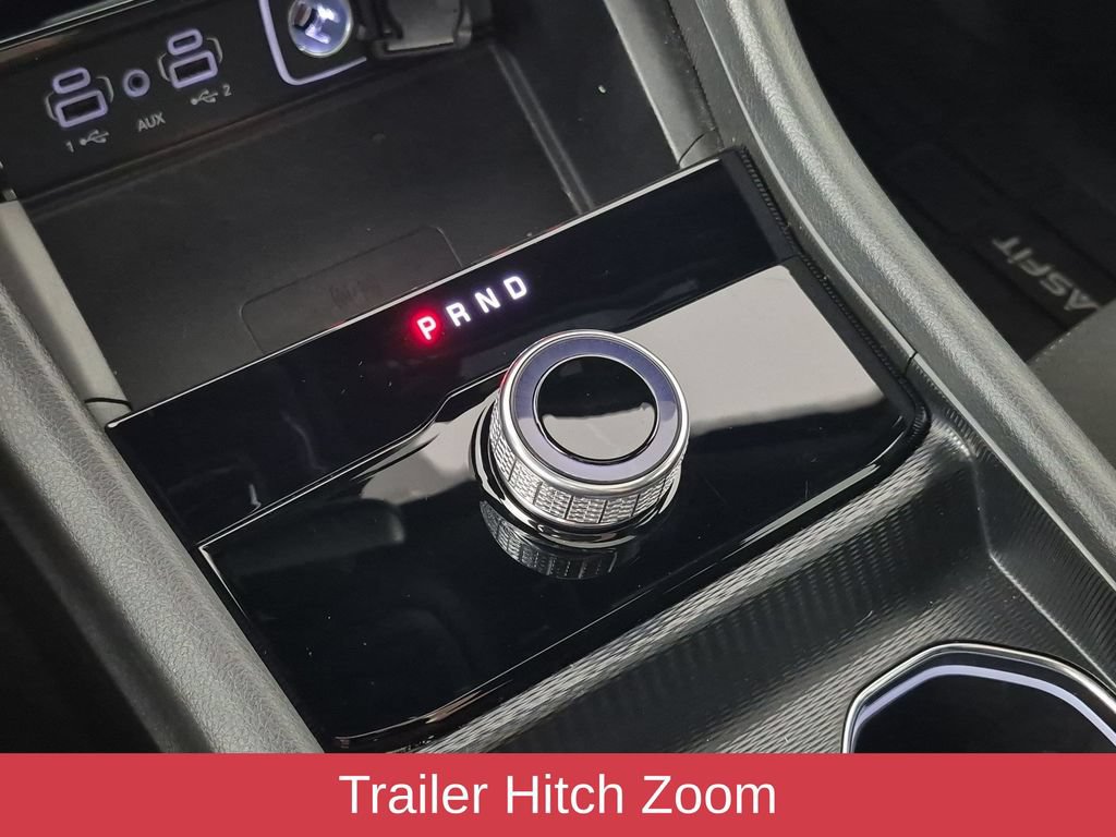 Used 2025 Jeep Grand Cherokee L Laredo w/ Luxury Tech Group I RWD image 28