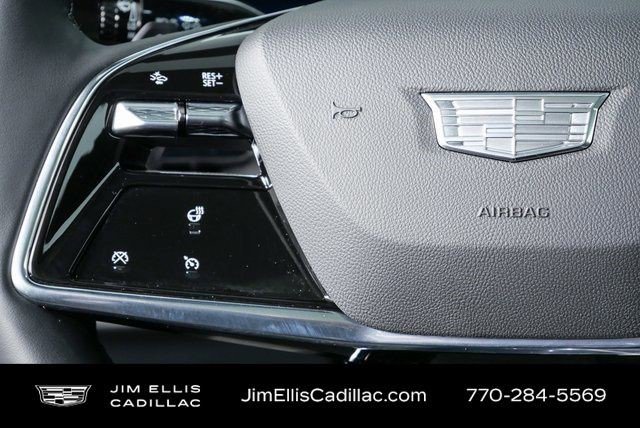 Certified 2024 Cadillac Lyriq Sport w/ LPO, Floor Liner Package image 12