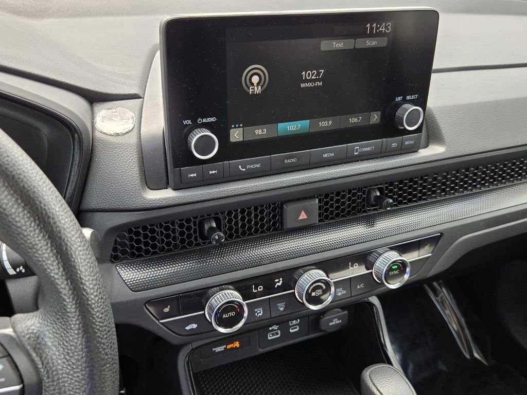 Used 2025 Honda CR-V EX image 21