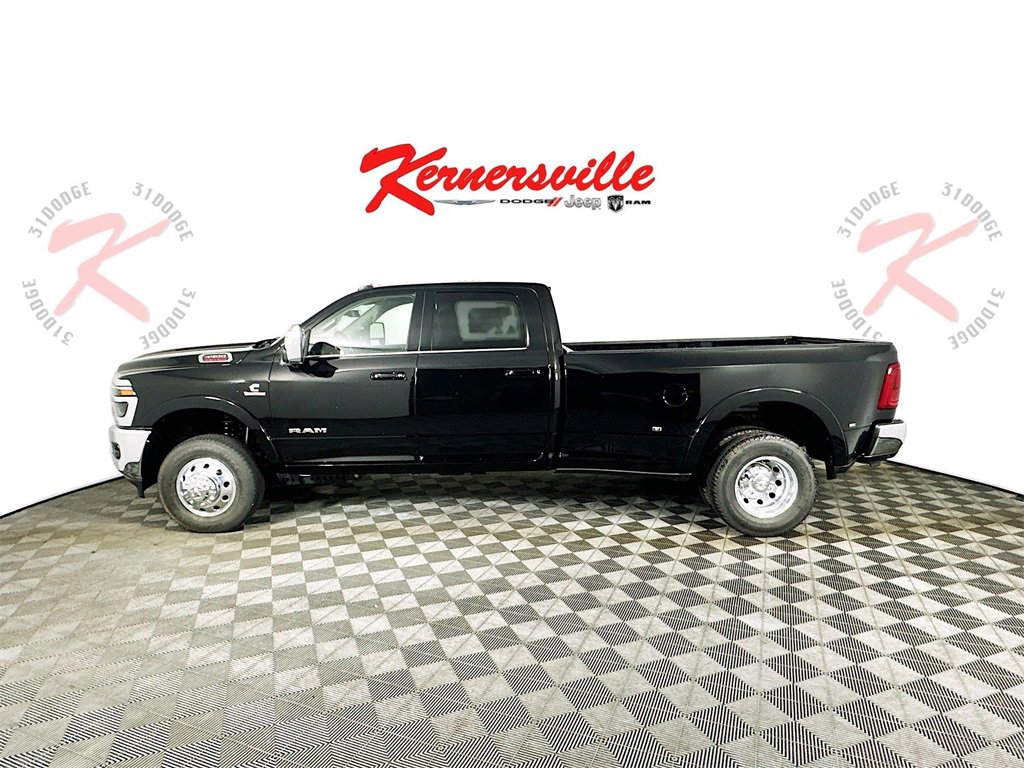 New 2026 RAM 3500 Longhorn w/ Towing Technology Group image 4