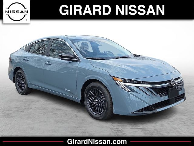 New 2026 Nissan Sentra SV w/ SV Convenience Package