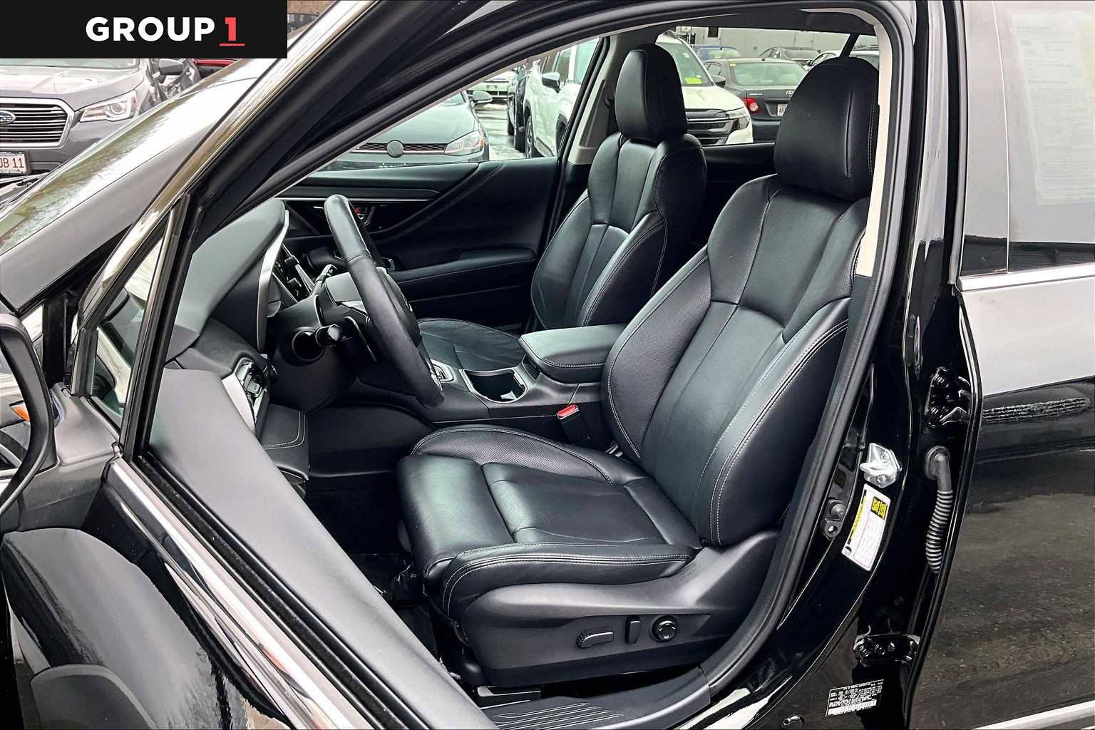 Certified 2023 Subaru Outback Touring image 7