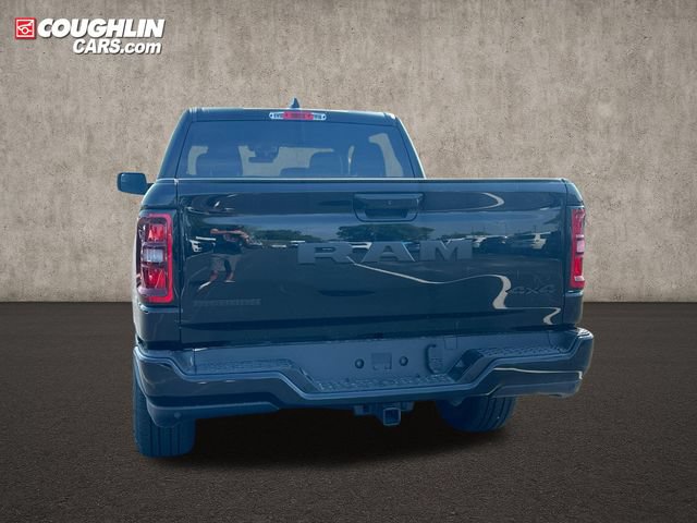 New 2026 RAM 1500 Big Horn w/ Night Edition AWD/4WD image 5
