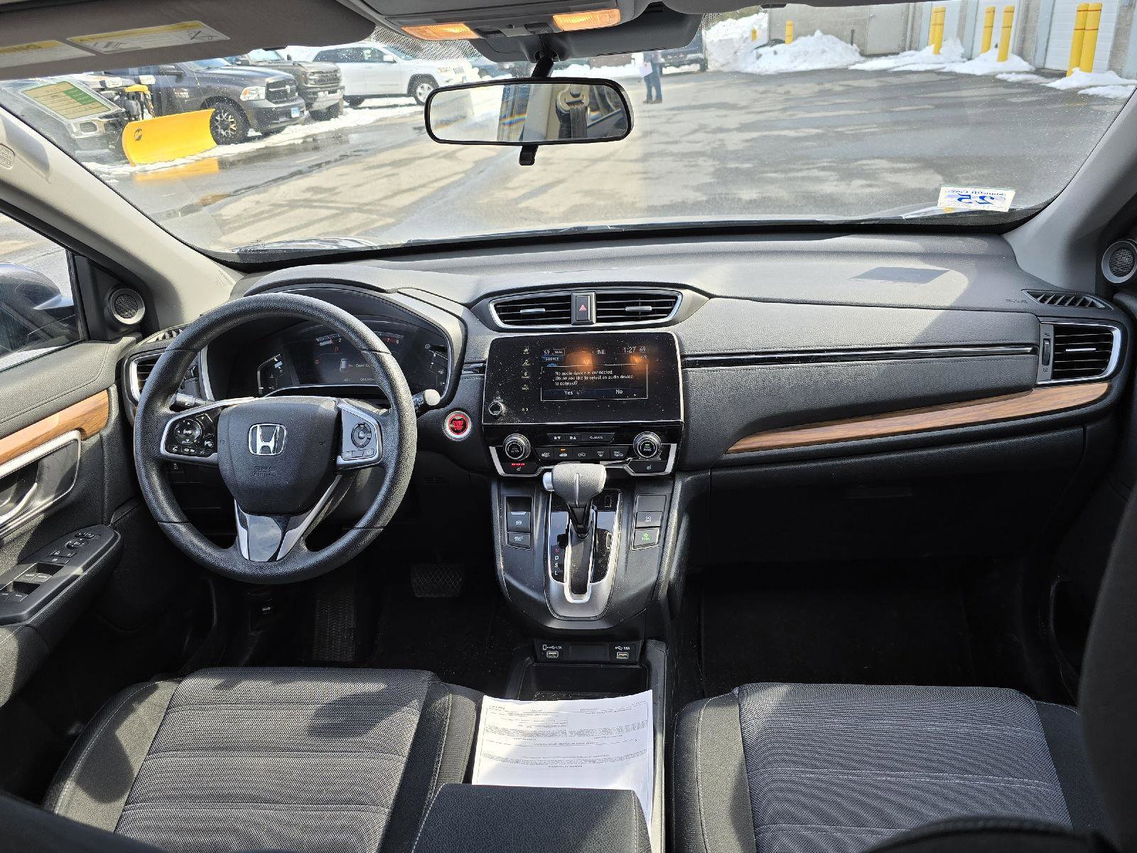 Used 2022 Honda CR-V EX image 20