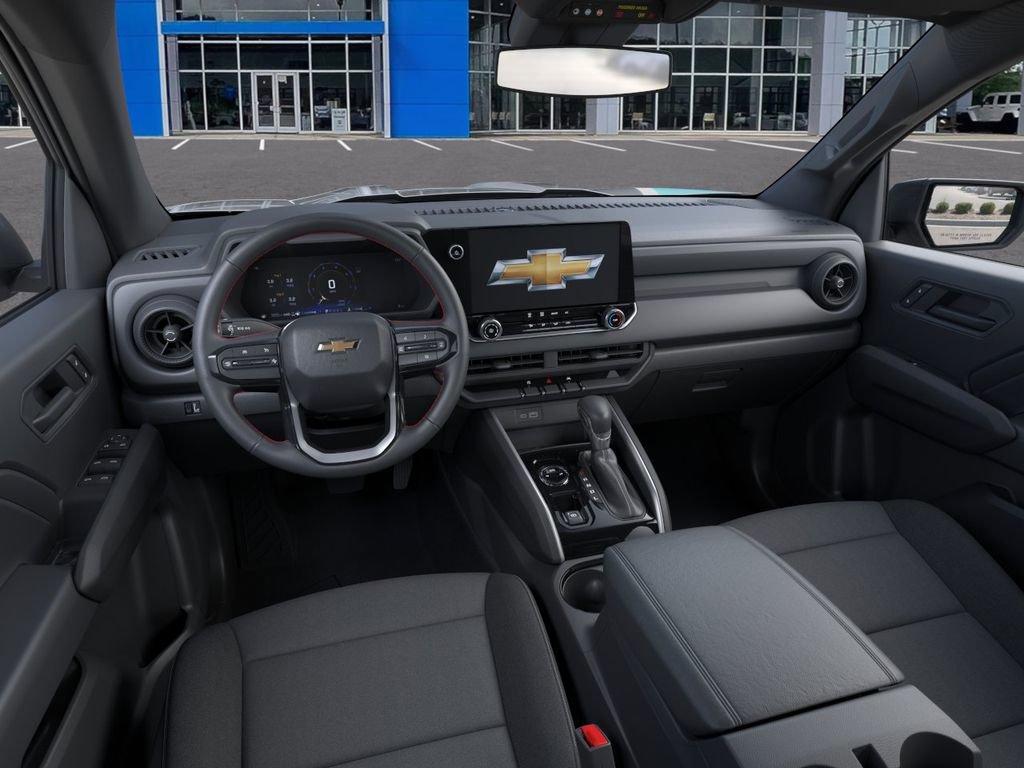 New 2026 Chevrolet Colorado W/T w/ WT Custom Package AWD/4WD image 15