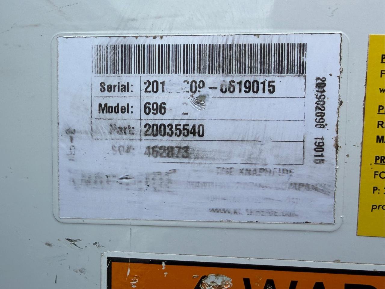 Used 2019 Ford F250 XL image 36