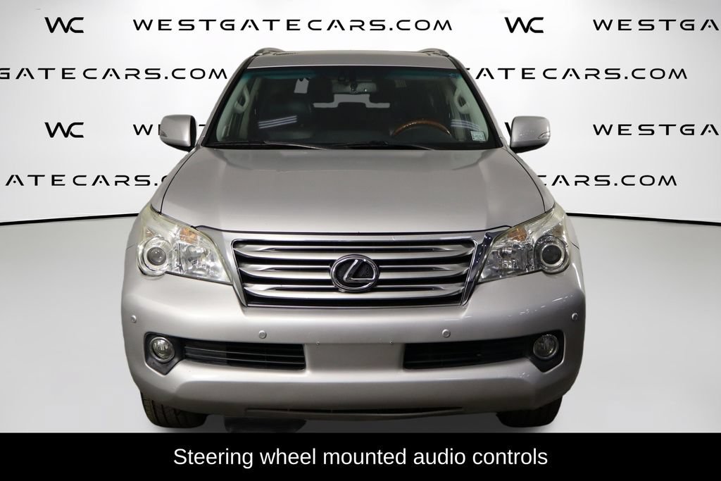 Used 2010 Lexus GX 460 w/ Comfort Plus Pkg AWD/4WD image 2
