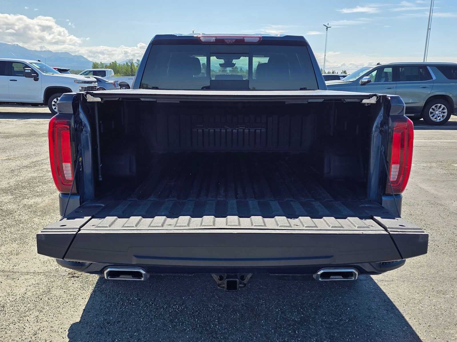 Certified 2021 GMC Sierra 1500 Denali w/ Technology Package AWD/4WD image 13