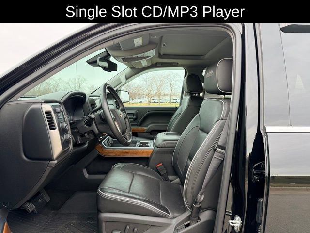 Certified 2017 Chevrolet Silverado 1500 High Country w/ High Desert Package image 8