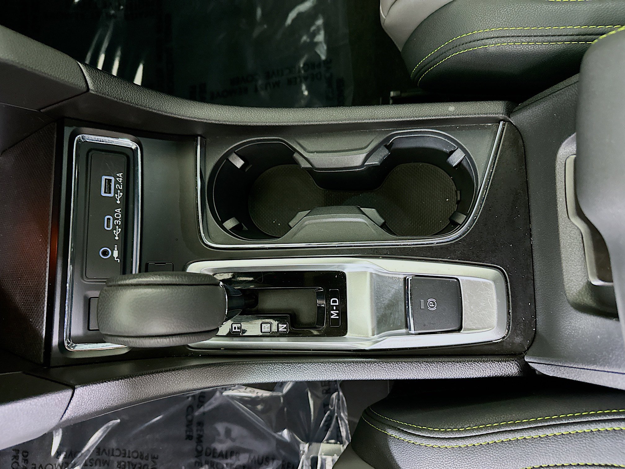 Used 2024 Subaru Ascent Onyx Edition image 22