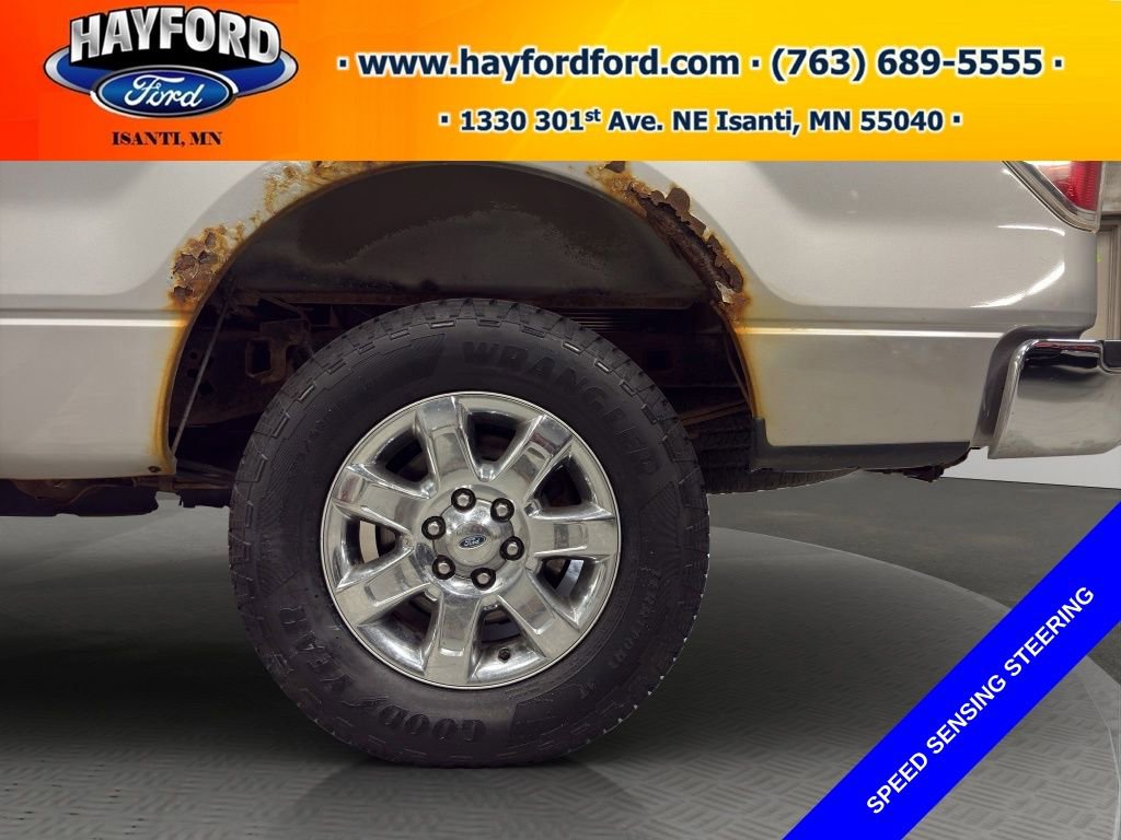 Used 2014 Ford F150 XLT w/ Equipment Group 302A Luxury AWD/4WD image 27