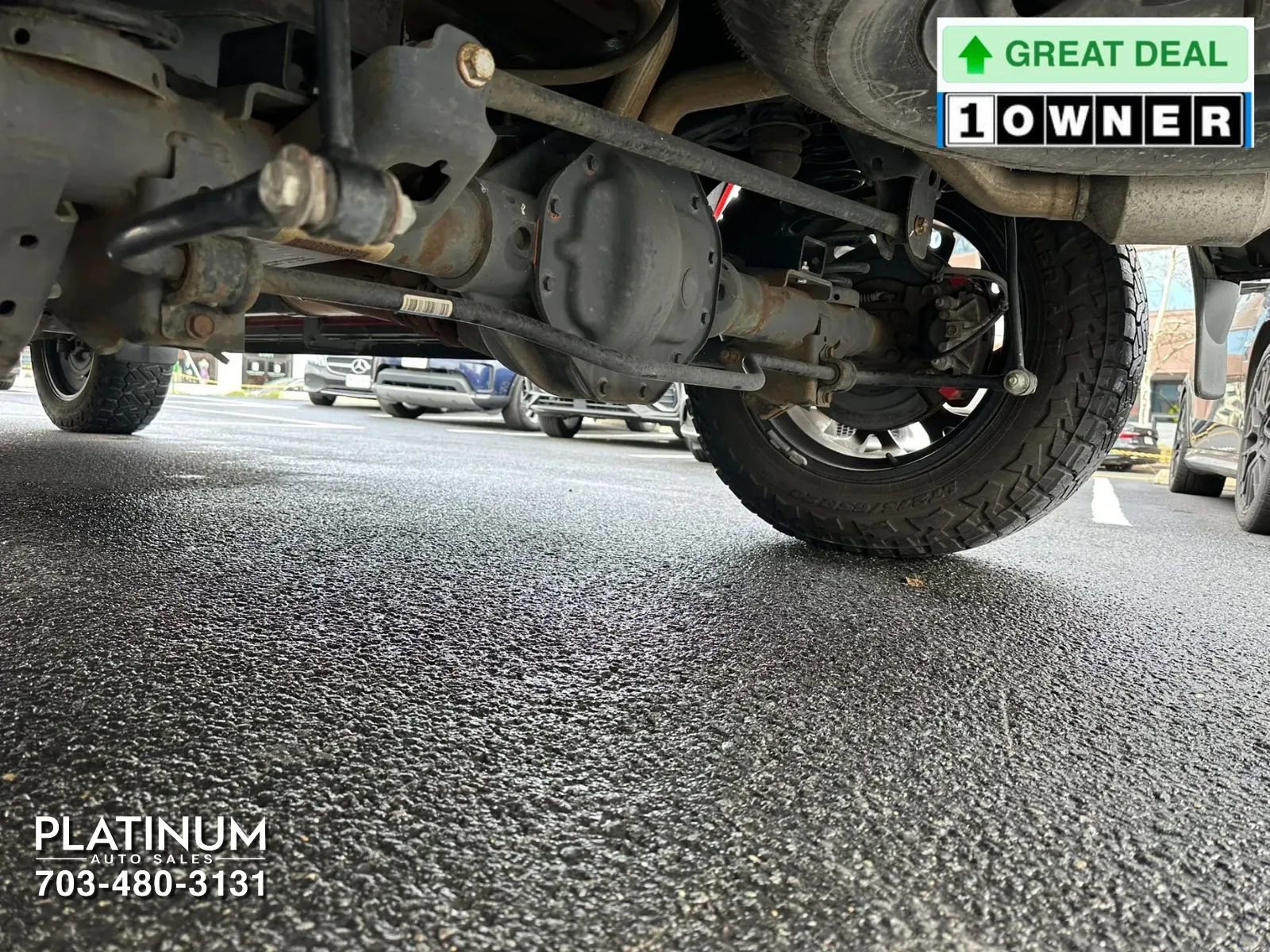 Used 2015 RAM 1500 Express image 22