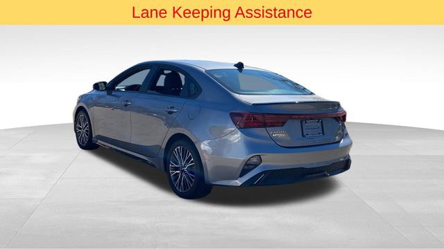 Used 2022 Kia Forte GT-Line w/ GT-Line Technology Package image 6
