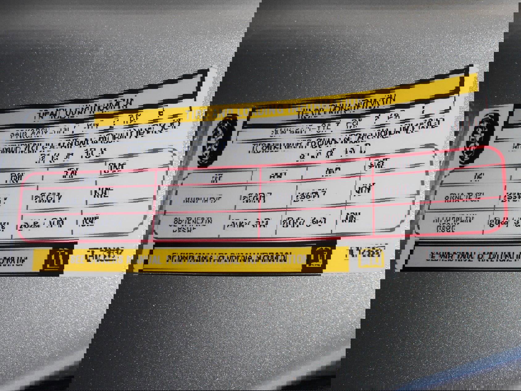 New 2026 Chrysler Pacifica Select image 38