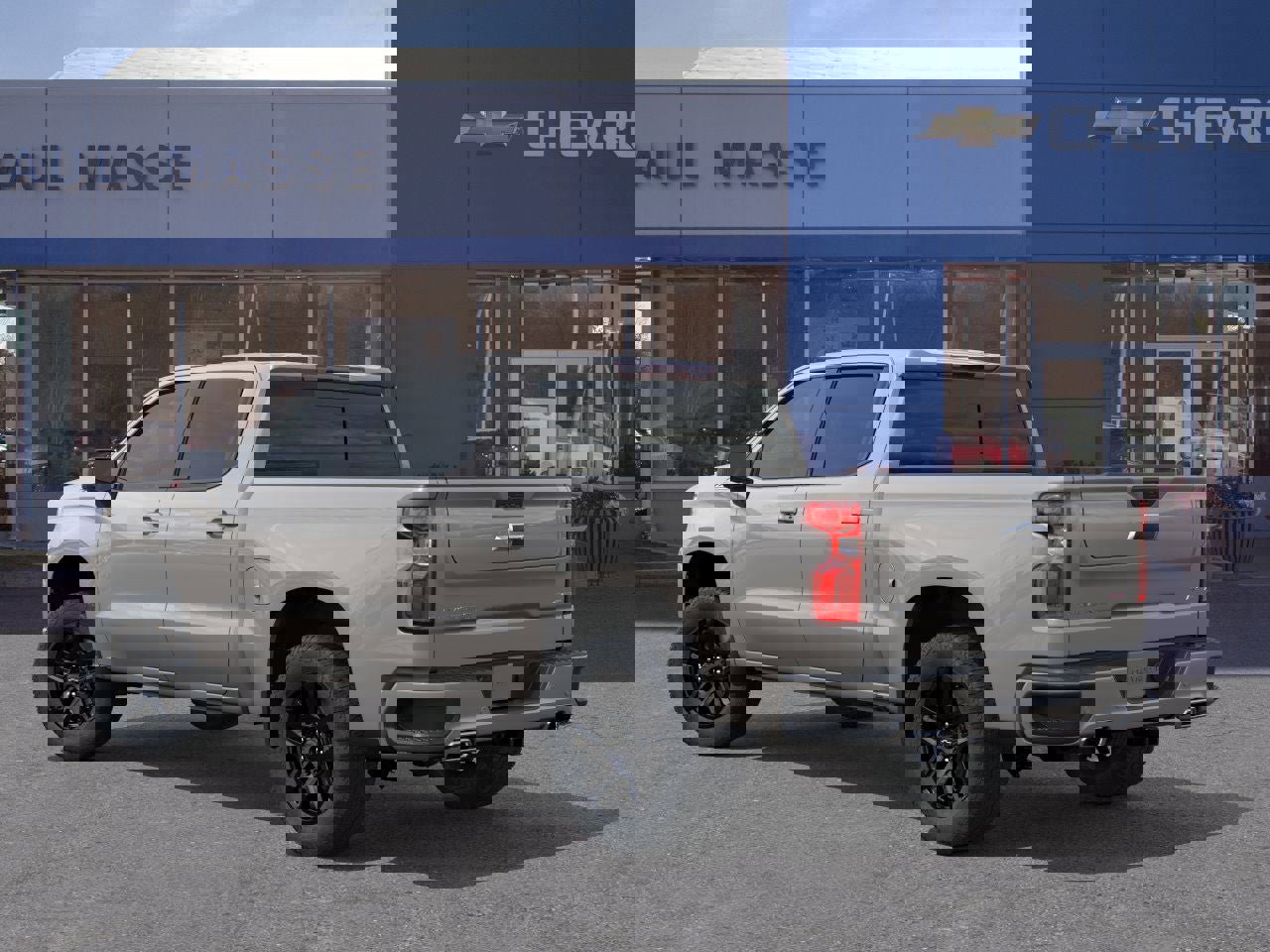 New 2026 Chevrolet Silverado 1500 RST w/ RST All Star Premium Package AWD/4WD image 3