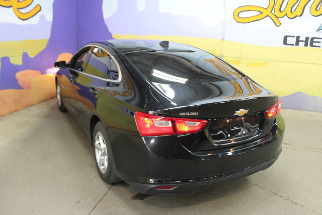 Used 2016 Chevrolet Malibu LS FWD image 6