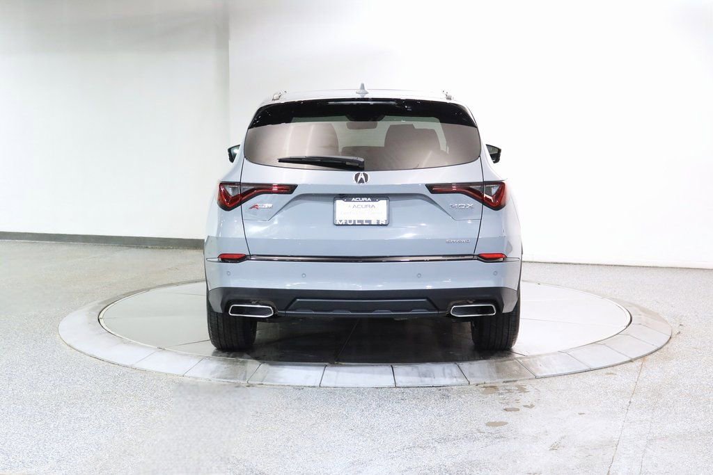Certified 2026 Acura MDX A-Spec image 7